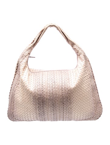 Intrecciato Veneta Hobo Maxi Vintage