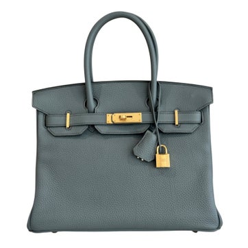 Togo Leather Birkin 30
