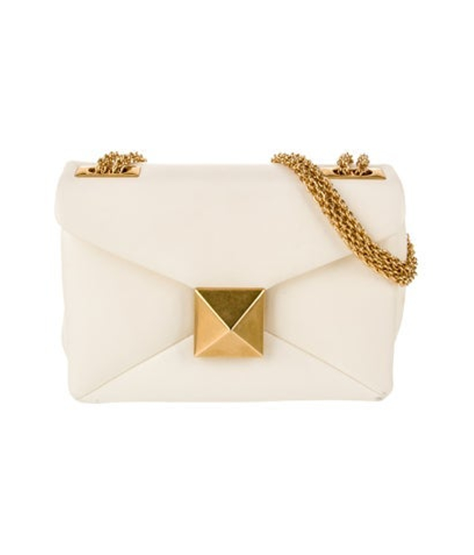 Valentino Rockstud Clutch