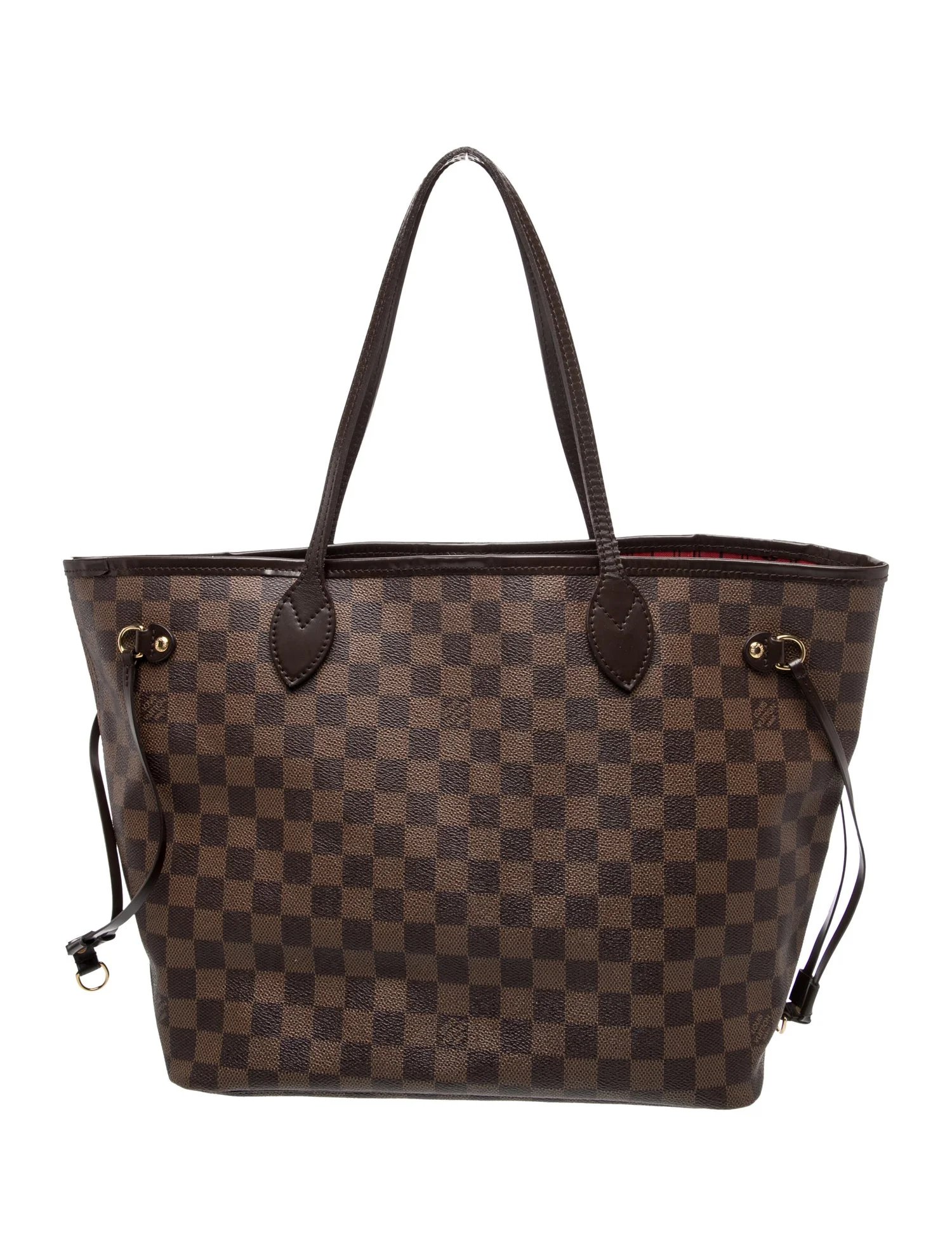 Damier Ebene Neverfull MM