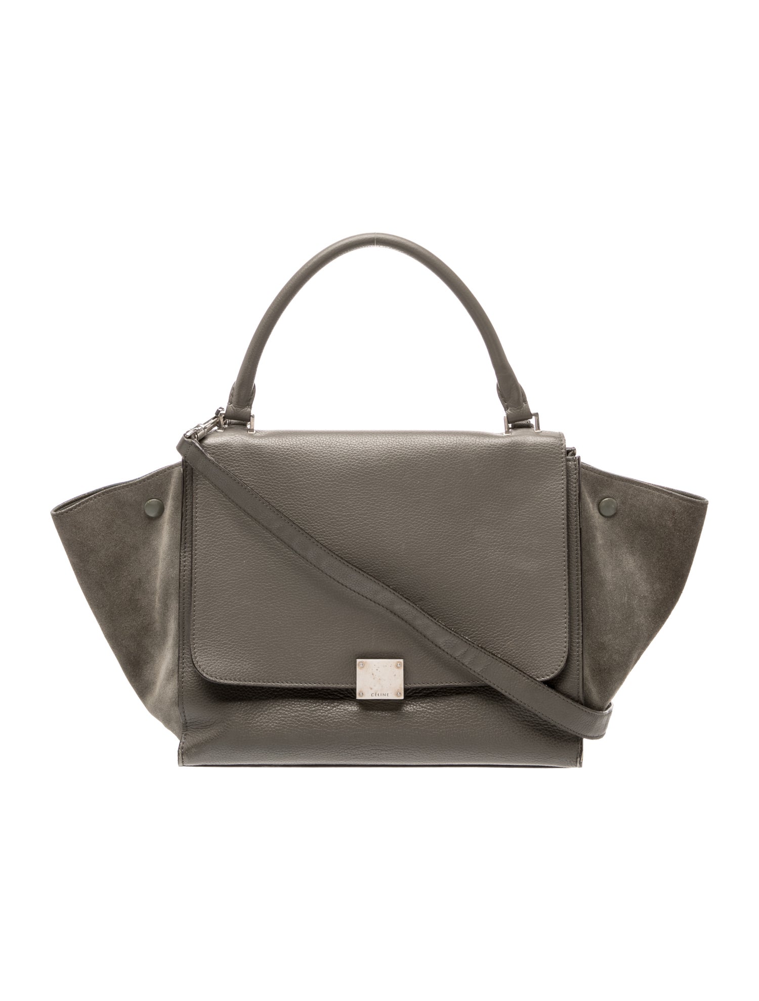 Leather Trapeze Medium