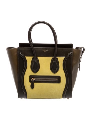 Leather Luggage