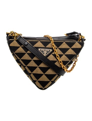 Enameled Metal Triangle Symbole Triangle
