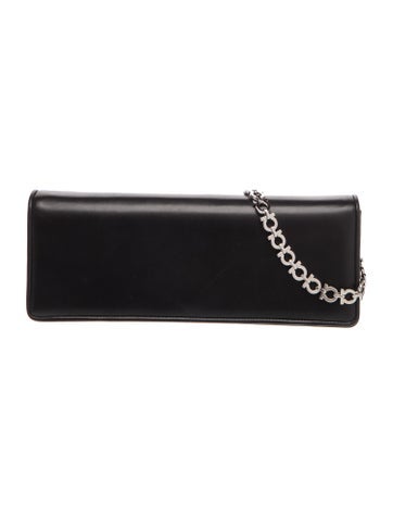 Leather Clutch