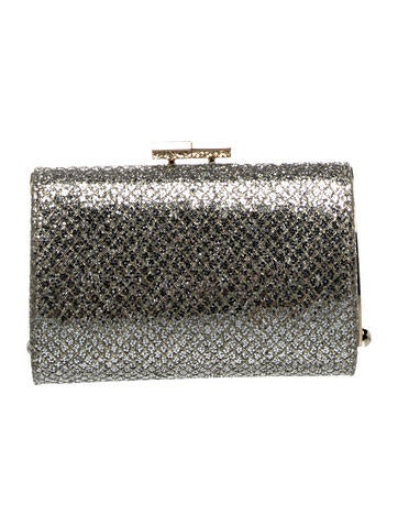 Glitter Minaudière