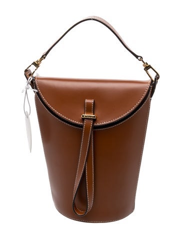 Staud Leather Phoebe