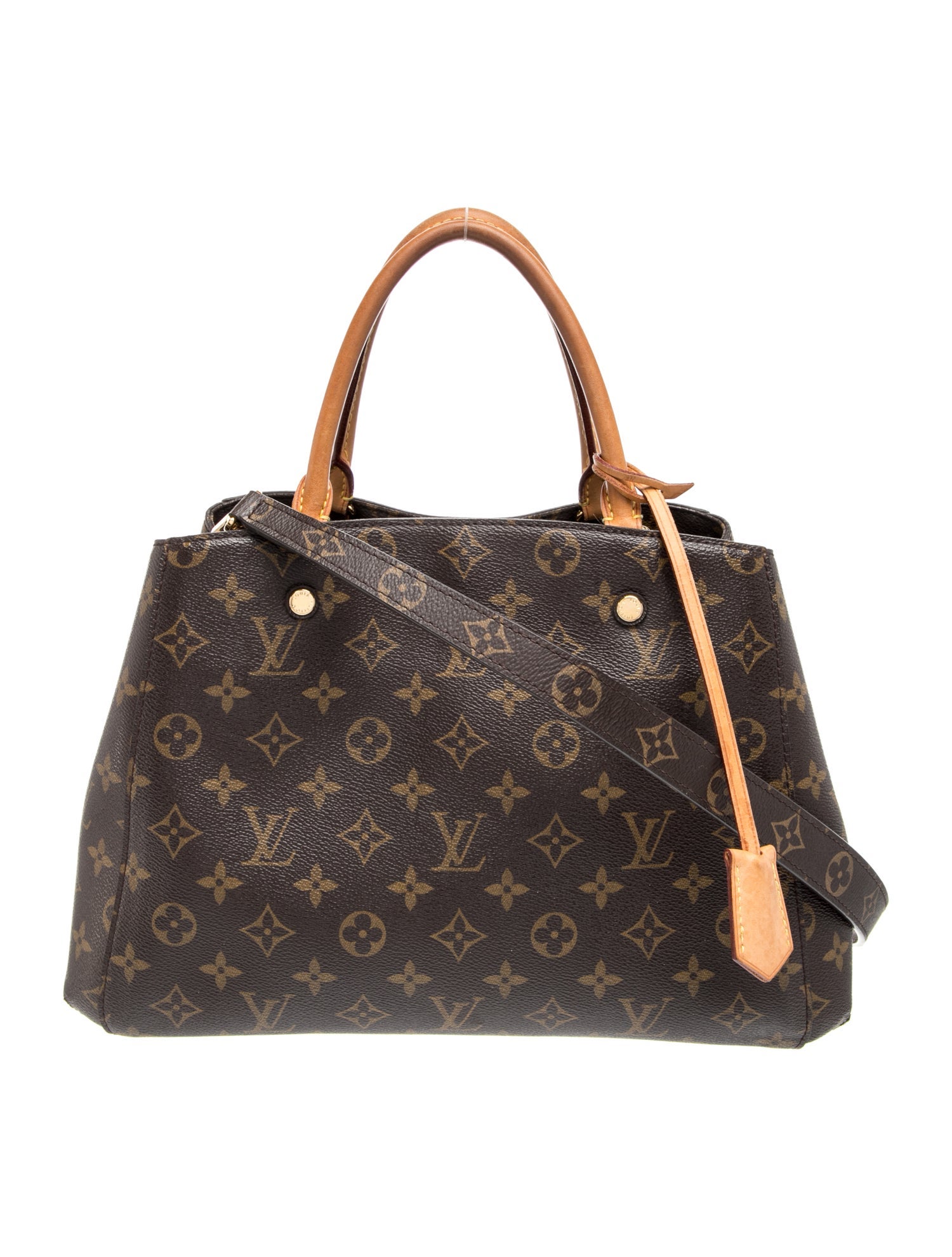 LV Monogram Montaigne MM