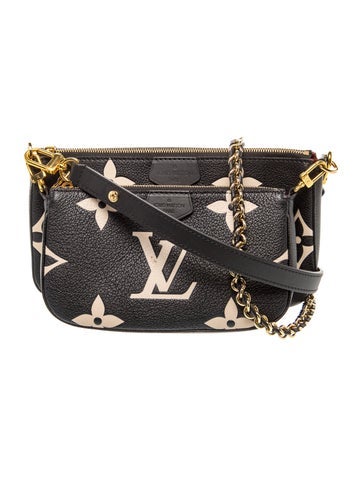 Monogram Giant Multi-Pochette Accessoires