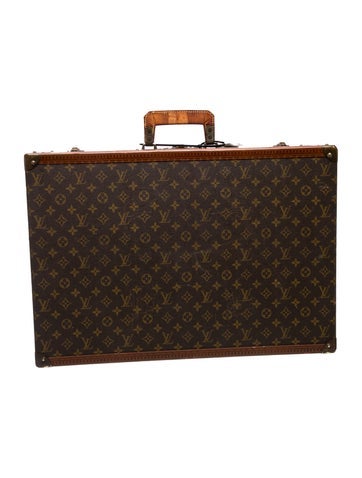 LV Monogram Bisten 60 Vintage