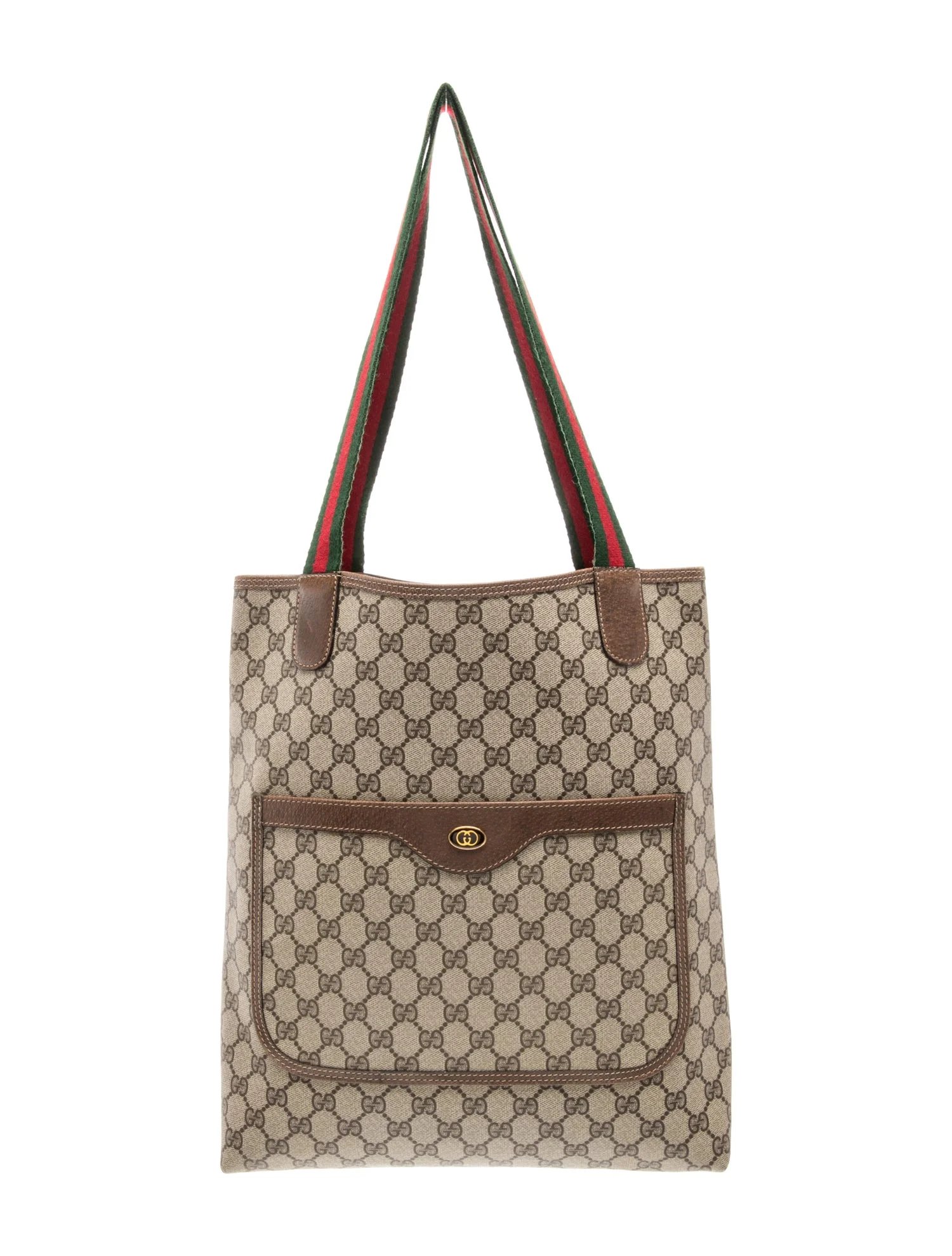 GG Supreme Tote Vintage