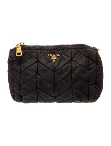 Quilted Clutch