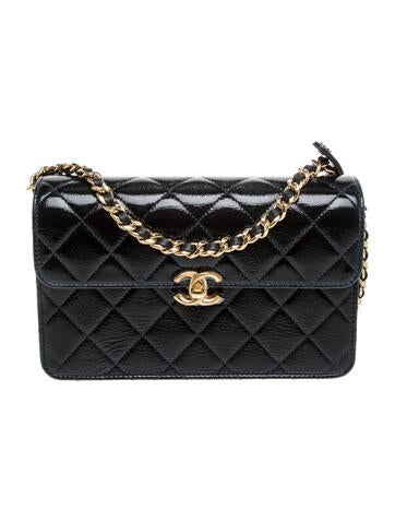 2025 Small CC Quilted Flap Bag
