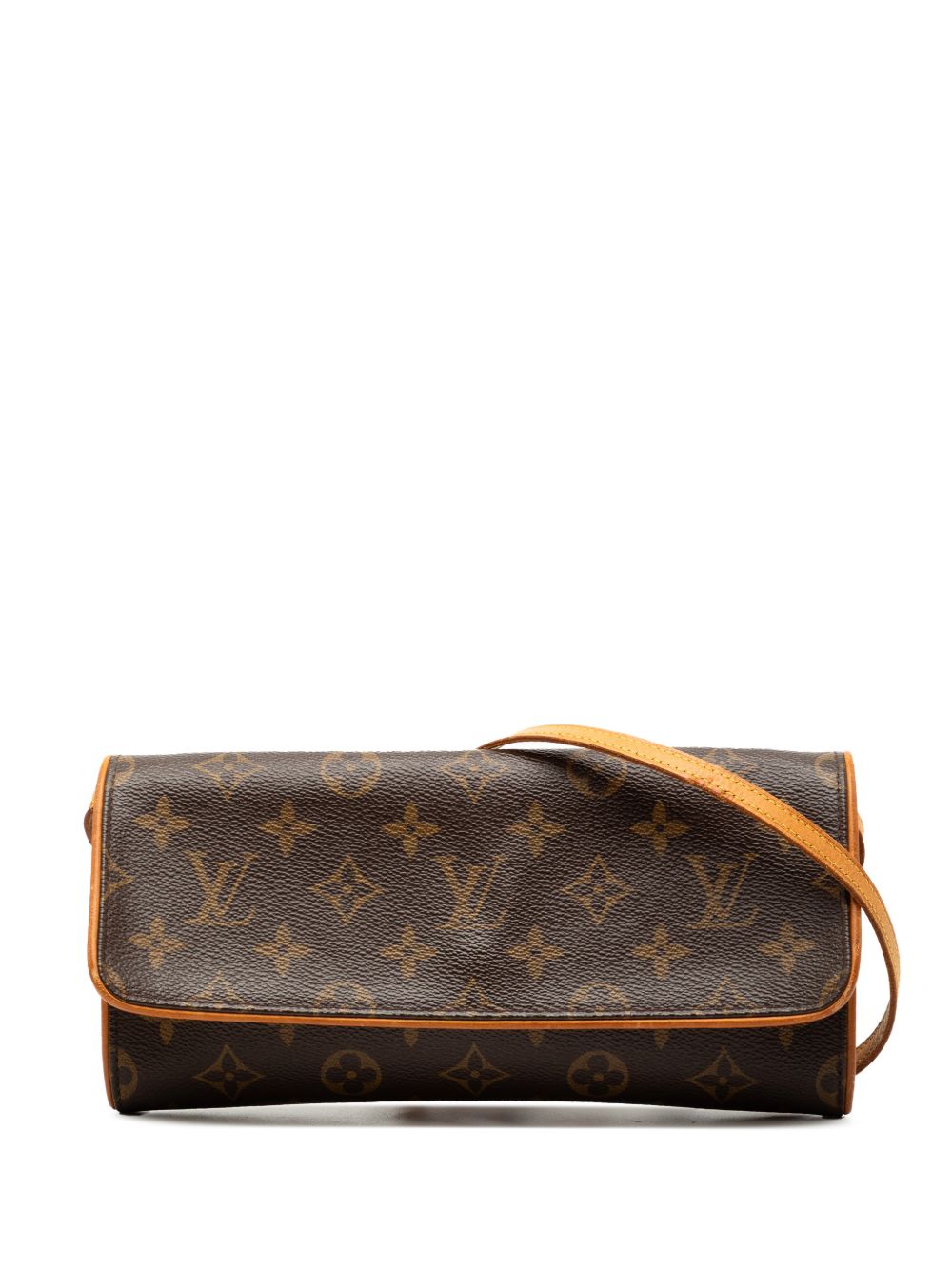 2005 Monogram Pochette Twin GM crossbody bag