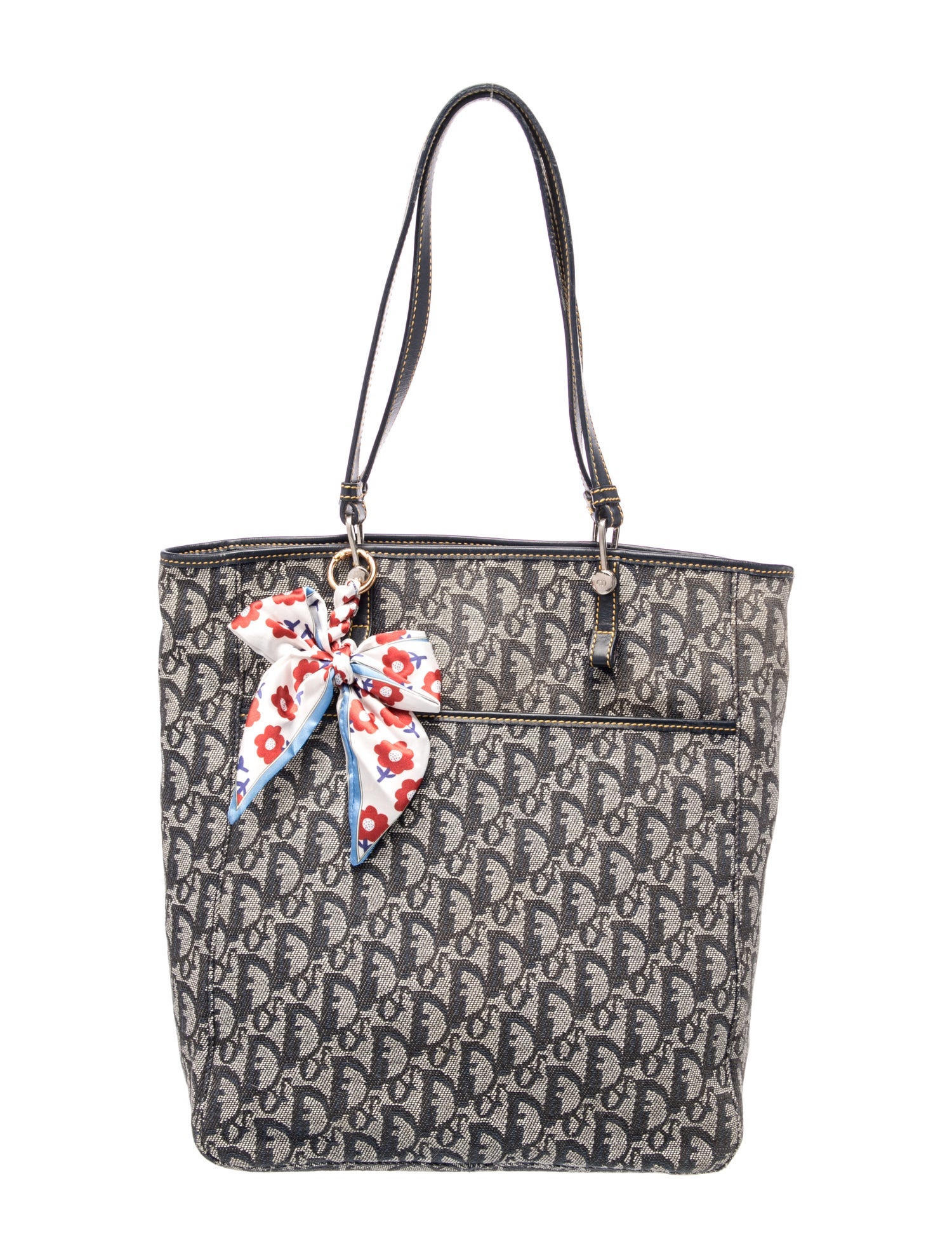 Dior Diorissimo Tote Vintage