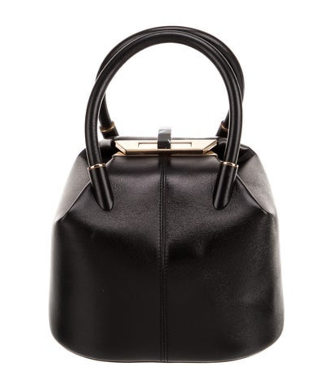 Gabriela Hearst Hearst Leather Top Handle Bag