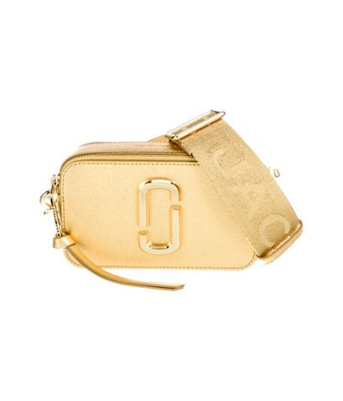 Marc Jacobs Jacobs Leather Crossbody Bag