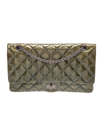 Reissue 227 Double Flap Bag