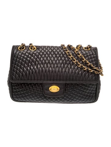 Bally Leather Shoulder Bag