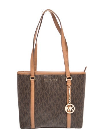 Monogram Shoulder Bag