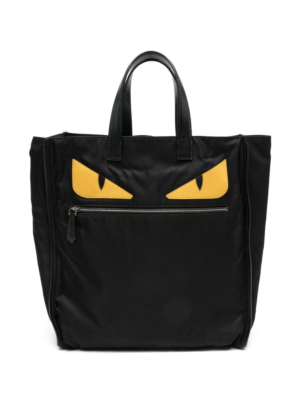2020 monster-eye tote bag