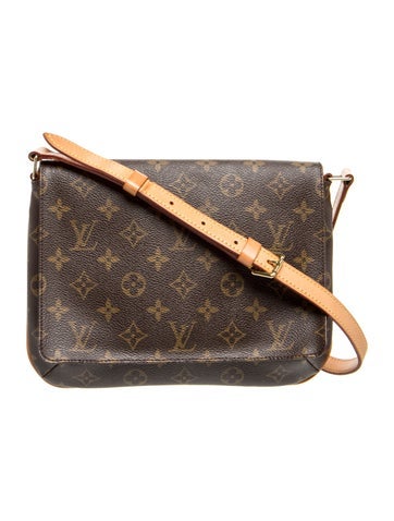 LV Monogram Musette Tango