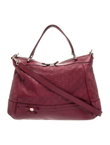 Interlocking G Tote