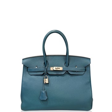 Calfskin Birkin 35