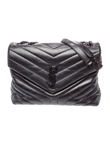 Chevron Lou Lou Medium