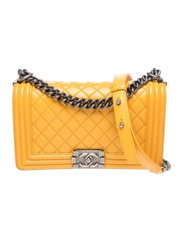 Medium Boy Bag