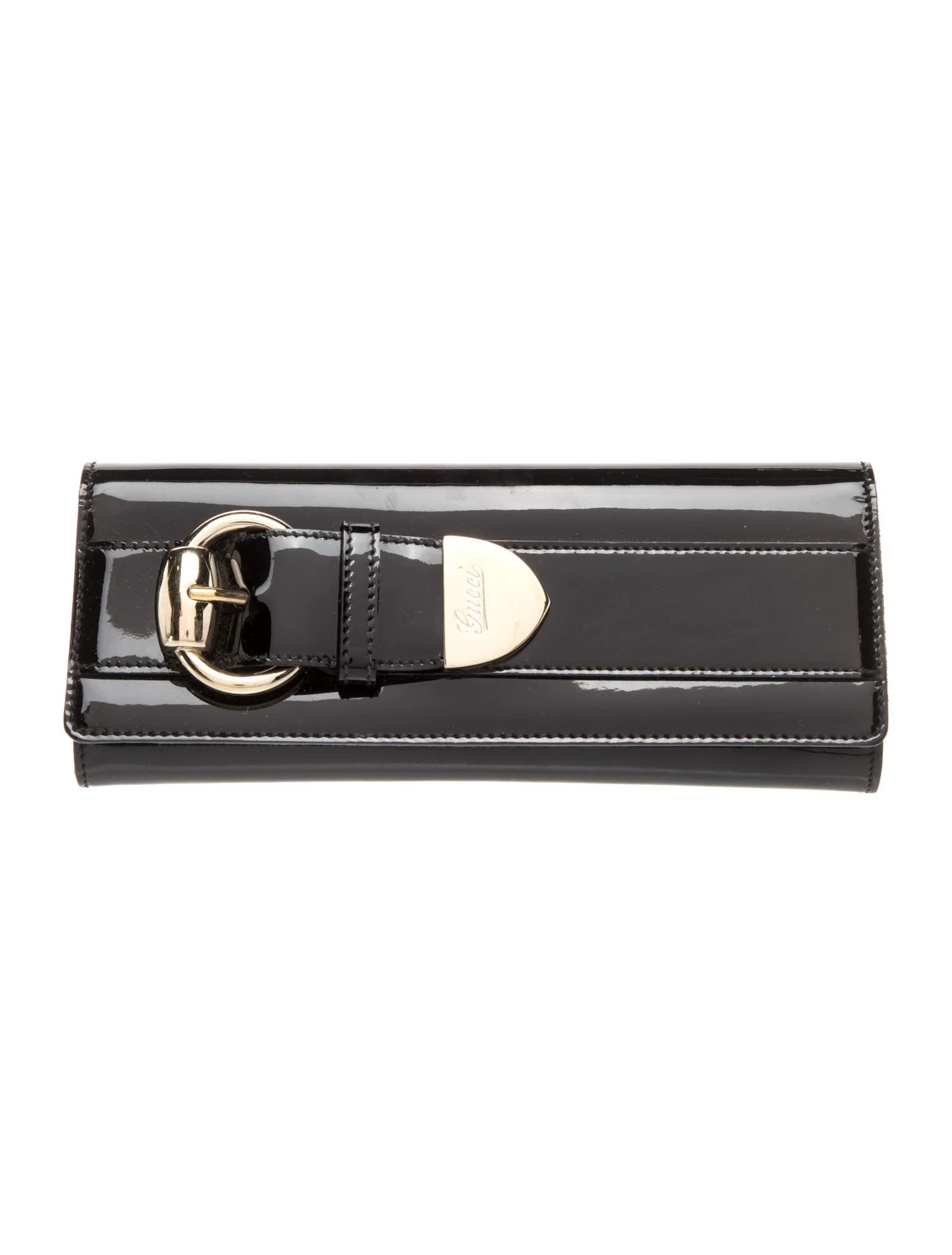Patent Leather Romy Vintage