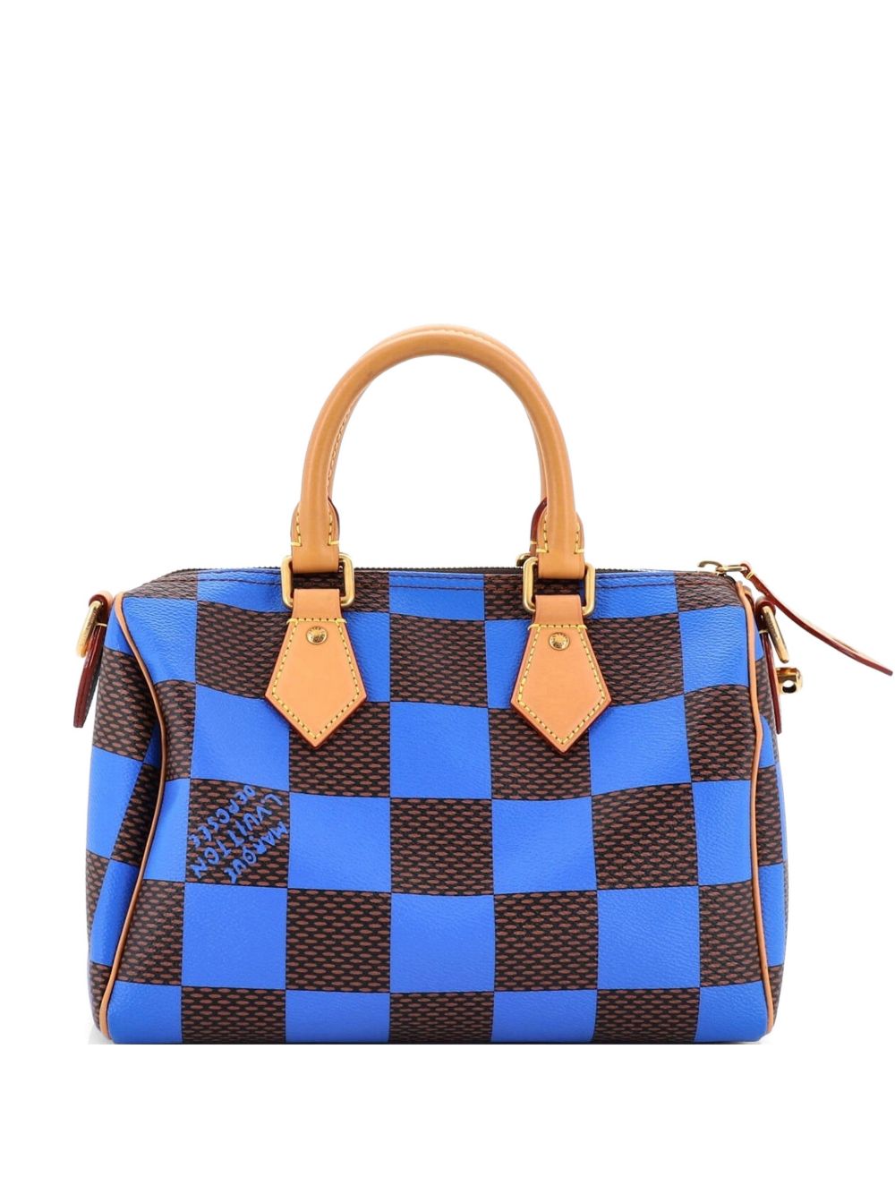 Speedy Bandouliere Bag Damier Pop 25 satchel