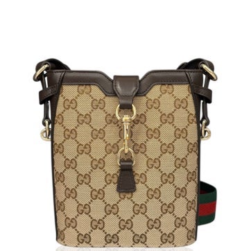 Calfskin Shoulder Bag