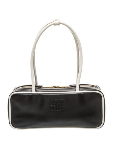 Miu Miu Leather Beau