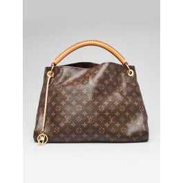 Louis Vuitton Louis Vuitton Monogram Canvas Artsy MM Bag