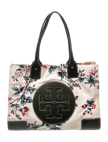 Nylon Top Handle Bag