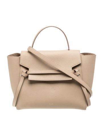 Leather Belt Bag Mini