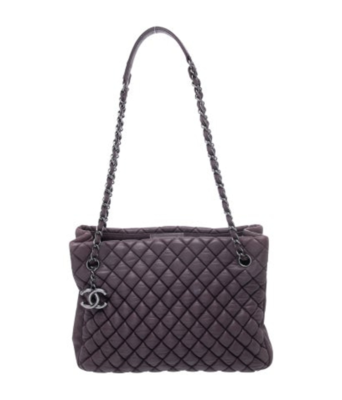 Chanel New Bubble Tote