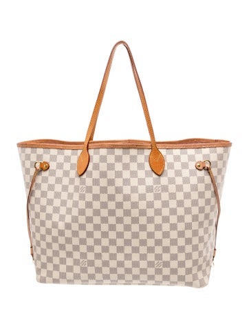 Damier Azur Neverfull GM
