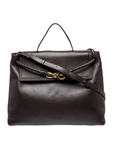 Bottega Veneta Intrecciato Ciao Ciao Large