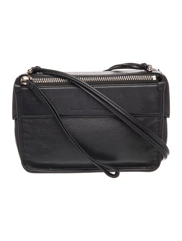 Proenza Schouler Leather Crossbody Bag