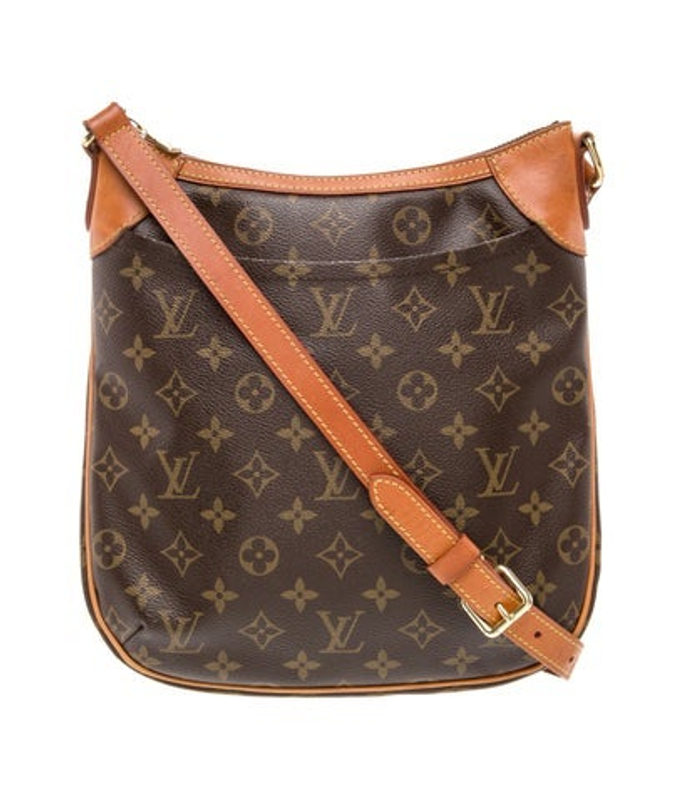 Louis Vuitton Vuitton Monogram Odeon Pm