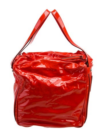 Dolce & Gabbana Patent Leather Miss Bye Bye