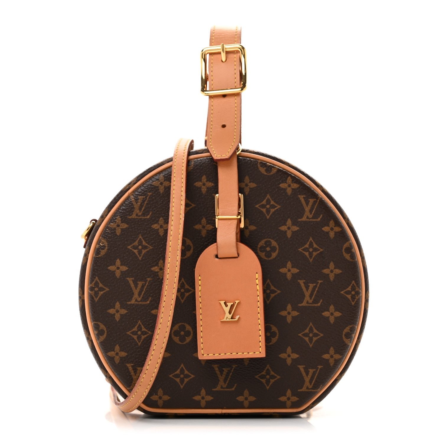 Louis Vuitton Monogram Petite Boite Chapeau