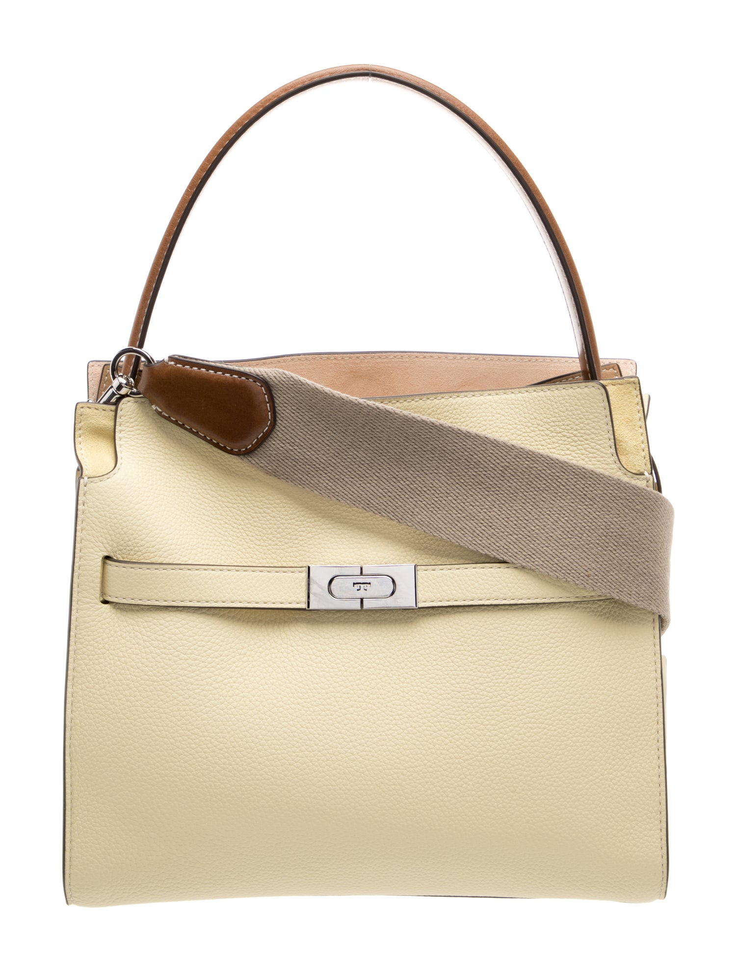 Leather Lee Radziwill Small
