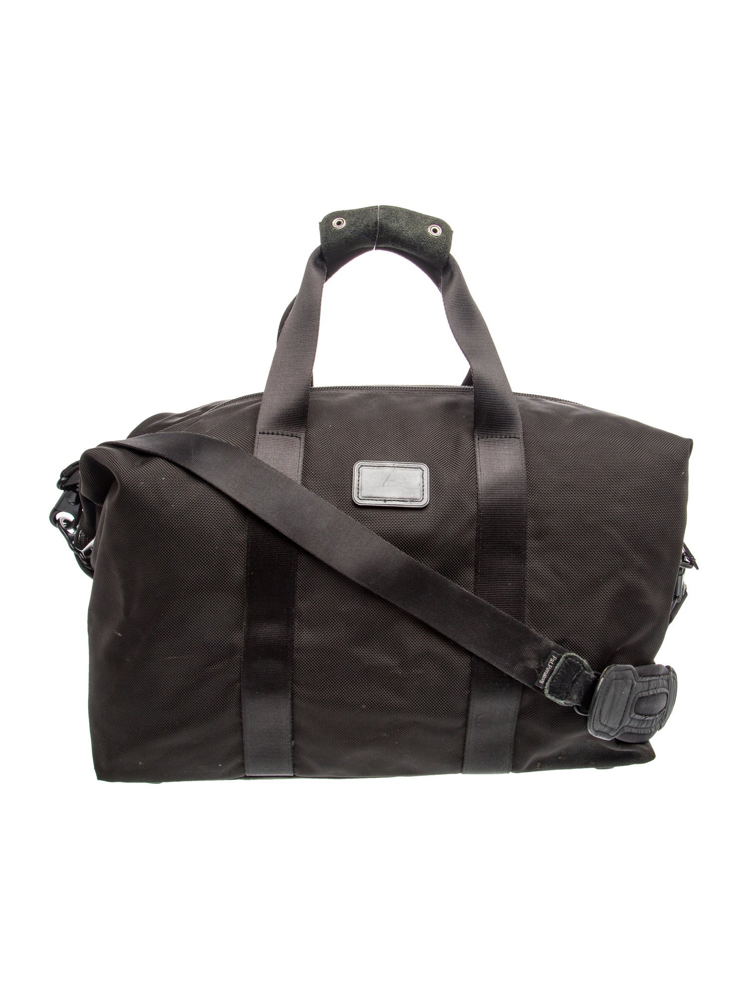 Nylon Weekender Bag