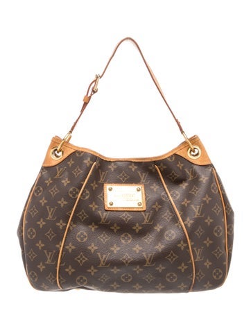 Monogram Galliera PM Vintage