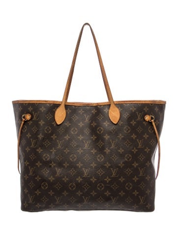 LV Monogram Neverfull GM