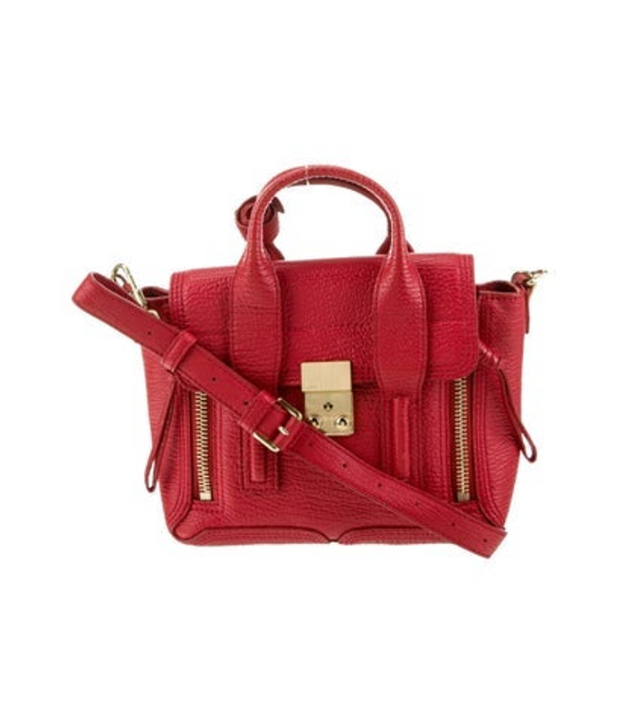 3.1 Phillip Lim 1 Phillip Lim Leather Crossbody Bag