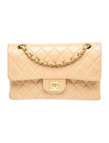 Classic Small Double Flap Bag