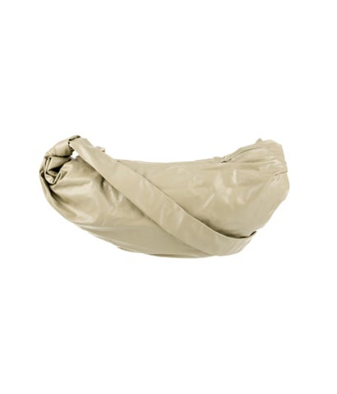 Lemaire Leather Shoulder Bag
